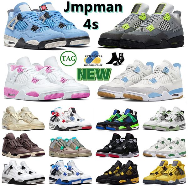 2023 wholesale 4s sports basketball shoe cactus jack sail pink light blue military black taupe haze peach toro bravo pine green black cat ca
2023 wholesale 4s sports basketball shoe cactus jack sail pink light blue military black taupe haze peach toro bravo pine green black cat ca