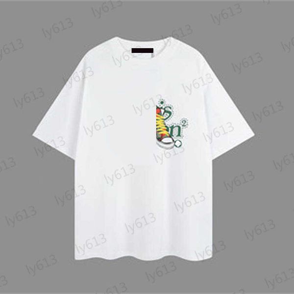 white mens t shirts designer spring summer cotton fashion leisure luxury classic versatile embroidery brand logo printed round neck short sl, White;black
white mens t shirts designer spring summer cotton fashion leisure luxury classic versatile embroidery brand logo printed round neck short sl, White;black