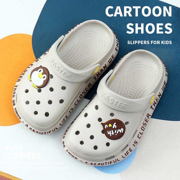 big baotou tuo boy lightweight soft sole eva external wear girl beach children' sandals and slippers student children youth, Black;grey
big baotou tuo boy lightweight soft sole eva external wear girl beach children' sandals and slippers student children youth, Black;grey