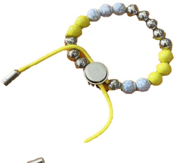 strands fashionable new fashion high appearance level cuban round bead bracelet can adjust the transport accessories designer char5313053, Black
strands fashionable new fashion high appearance level cuban round bead bracelet can adjust the transport accessories designer char5313053, Black