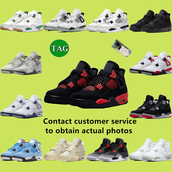 with box 4 basketball shoes for men women 4s pine green military black cat sail red thunder white oreo grey blue university seafoam mens spo
with box 4 basketball shoes for men women 4s pine green military black cat sail red thunder white oreo grey blue university seafoam mens spo