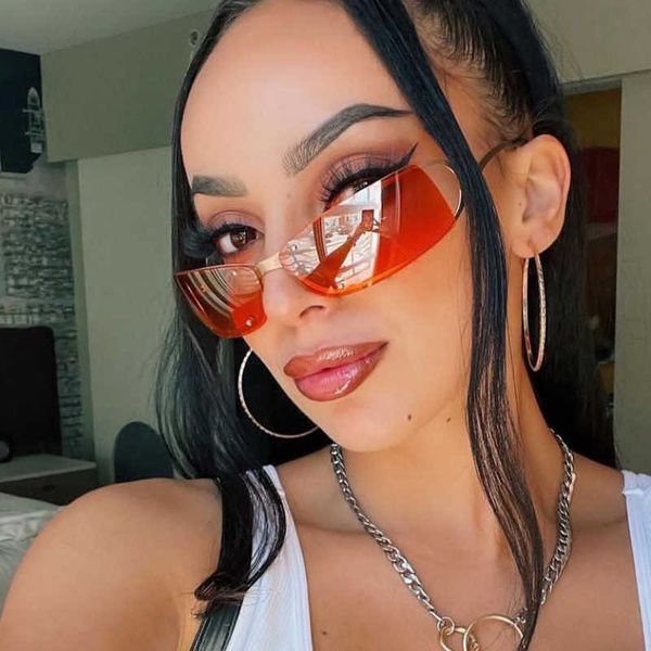 2022 fashion vintage metal punk sunglasses women luxury rimless sun glasses female goggles mirror shades de sol 0508
2022 fashion vintage metal punk sunglasses women luxury rimless sun glasses female goggles mirror shades de sol 0508