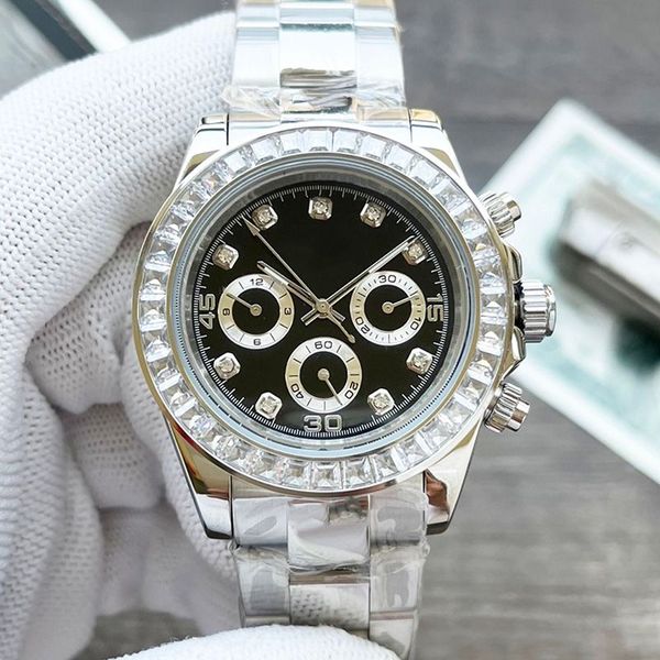 mens watch 42mm automatic mechanical movement watches full stainless steel arabic numerals wristwatches montre de luxe, Slivery;brown
mens watch 42mm automatic mechanical movement watches full stainless steel arabic numerals wristwatches montre de luxe, Slivery;brown