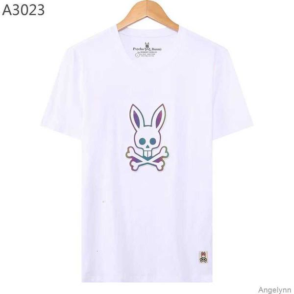psycho bunny 23 summer new skeleton rabbit cartoon relief magic color printing short sleeve versatile casual cotton t-shirt men and women em, White;black
psycho bunny 23 summer new skeleton rabbit cartoon relief magic color printing short sleeve versatile casual cotton t-shirt men and women em, White;black