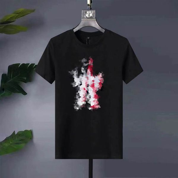 luxury t-shirt men's women's designer short sleeve fashion printed summer embroidery casual high-quality monclres new 7x3o, White;black
luxury t-shirt men's women's designer short sleeve fashion printed summer embroidery casual high-quality monclres new 7x3o, White;black