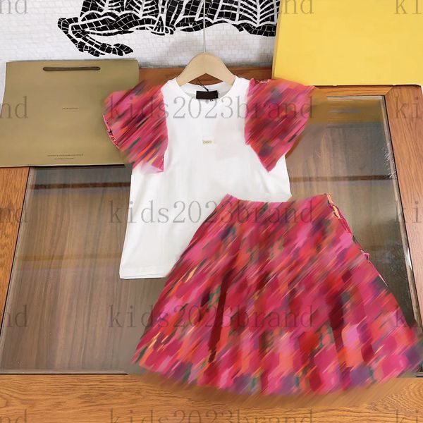 high end girls skirts sets brand t shirts with red skirts two pieces sets kids designer pleated skirts fashion children cake dresses white t
high end girls skirts sets brand t shirts with red skirts two pieces sets kids designer pleated skirts fashion children cake dresses white t
