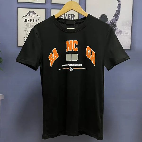 2023 mens t shirt designer for men womens shirts fashion tshirt with letters casual summer short sleeve man tee woman clothing asian size m-, White;black
2023 mens t shirt designer for men womens shirts fashion tshirt with letters casual summer short sleeve man tee woman clothing asian size m-, White;black