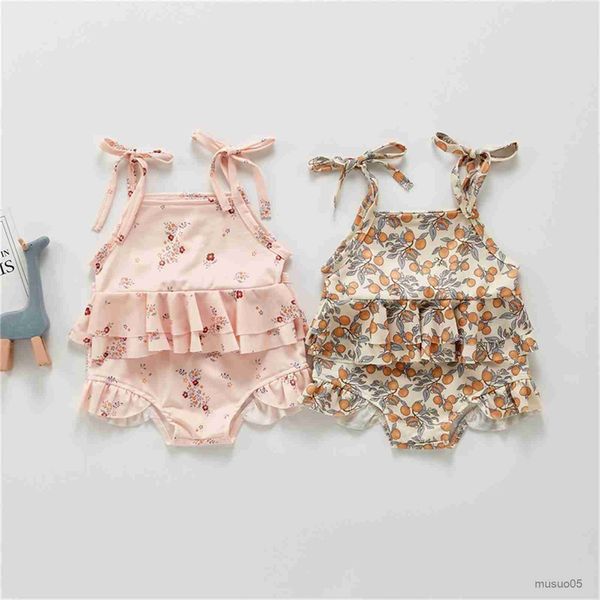 two-pieces newborn baby girls swimwear bikini set floral/lemon print swimsuit bathing suit for toddlers infants 3-24 months, Blue
two-pieces newborn baby girls swimwear bikini set floral/lemon print swimsuit bathing suit for toddlers infants 3-24 months, Blue