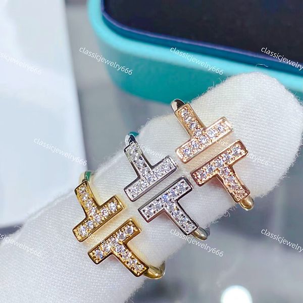 classic designer ring double shape opening 925 sterling silver band ring 18k original logo fashion women's jewelry ring holiday gift bo, Slivery;golden
classic designer ring double shape opening 925 sterling silver band ring 18k original logo fashion women's jewelry ring holiday gift bo, Slivery;golden