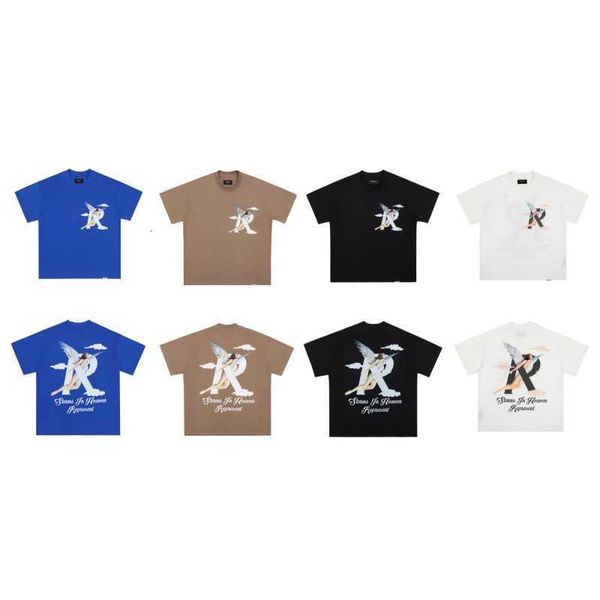 men's t-shirts represent rep designer fashion angel print couple dress oversize american fashion brand hip hop loose short sleeve t-shi, White;black
men's t-shirts represent rep designer fashion angel print couple dress oversize american fashion brand hip hop loose short sleeve t-shi, White;black
