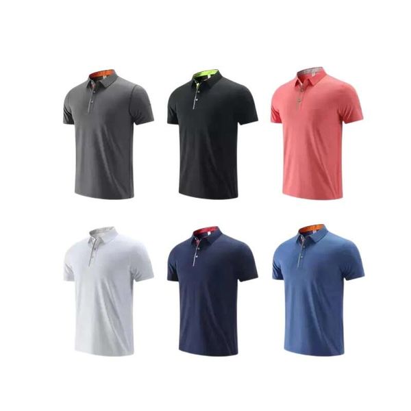 2023 lulus outdoor men's polo shirt mens quick dry sweat-wicking short male sleeve high quantity
2023 lulus outdoor men's polo shirt mens quick dry sweat-wicking short male sleeve high quantity