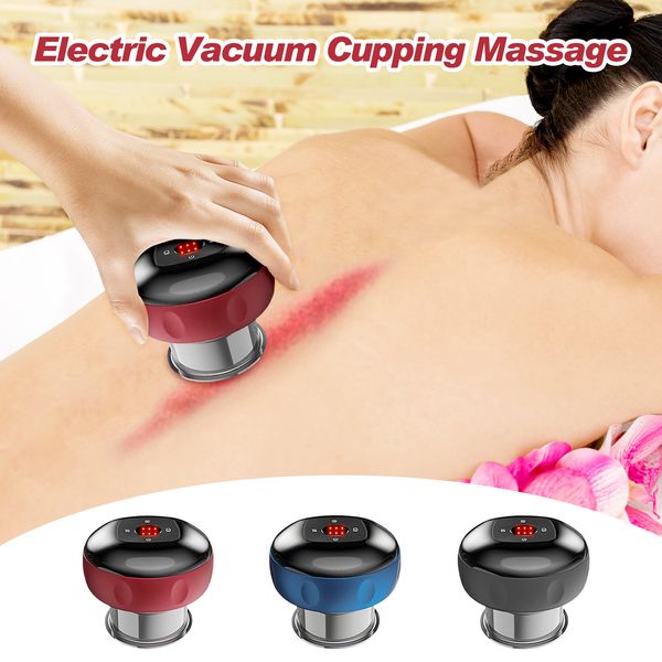 other massage items electric cupping scraping massager heating handheld body for muscle smart 6 levels 3in1 suction cups 230508
other massage items electric cupping scraping massager heating handheld body for muscle smart 6 levels 3in1 suction cups 230508