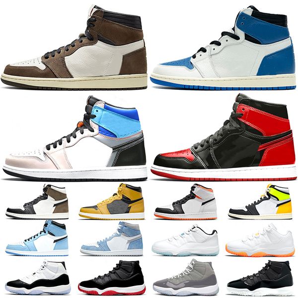 jumpman 1 high og 11 basketball shoes 1s men women bordeaux prototype bred patent military blue university pollen dark mocha cool grey sport
jumpman 1 high og 11 basketball shoes 1s men women bordeaux prototype bred patent military blue university pollen dark mocha cool grey sport