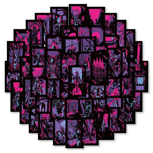 70pcs mixed dark tarot stickers graffiti for car lapipad bicycle motorcycle helmet ps4 phone kids toys diy decals pvc water bottle suitcase
70pcs mixed dark tarot stickers graffiti for car lapipad bicycle motorcycle helmet ps4 phone kids toys diy decals pvc water bottle suitcase