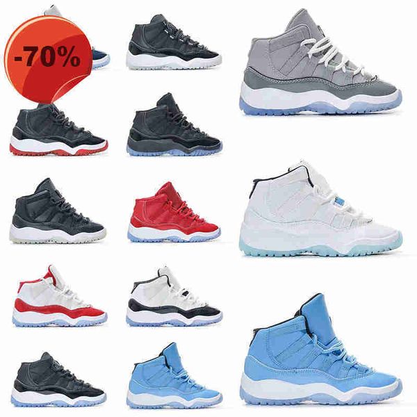 sandals with box new 11s kids basketball shoes baby kid youth toddler infants win like cool grey concord gamma blue bred low kids trainers s, Black
sandals with box new 11s kids basketball shoes baby kid youth toddler infants win like cool grey concord gamma blue bred low kids trainers s, Black
