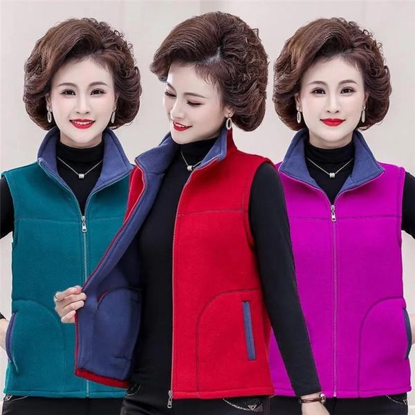 leather women vests coat 2023 new fleece spring autumn korean loose size 5xl sleeveless jacket ladies zipper casual waistcoat female top, Black
leather women vests coat 2023 new fleece spring autumn korean loose size 5xl sleeveless jacket ladies zipper casual waistcoat female top, Black
