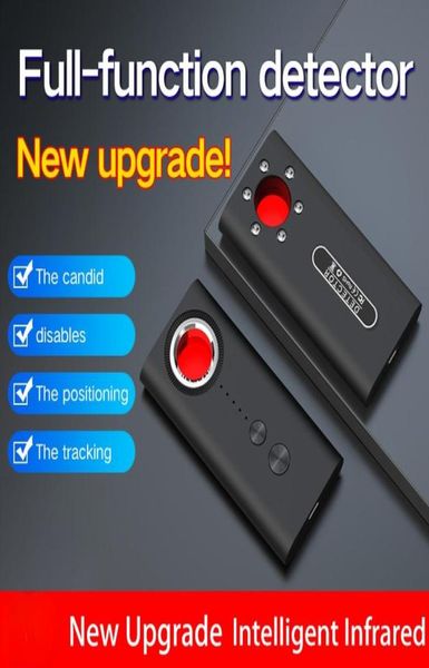 t1 multifunction el antispy mini camera dv detector prevent monitoring wireless signal detector car gps locator tracking detec4822000, Silver
t1 multifunction el antispy mini camera dv detector prevent monitoring wireless signal detector car gps locator tracking detec4822000, Silver