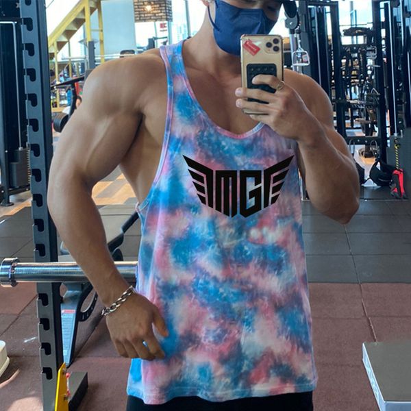 men tank rompi otot kamuflase kaus tanpa lengan pria pakaian jala binaraga stringer latihan kebugaran 230509, White;black
men tank rompi otot kamuflase kaus tanpa lengan pria pakaian jala binaraga stringer latihan kebugaran 230509, White;black