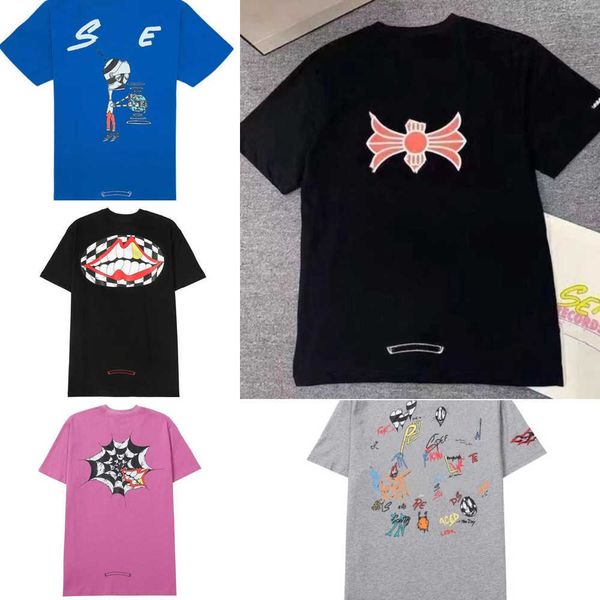 new style shir fashion mens women tees designer sree shirs popular shir summer breahable shor sleeve pure coon advanced t-shirs polos clohes, White;black
new style shir fashion mens women tees designer sree shirs popular shir summer breahable shor sleeve pure coon advanced t-shirs polos clohes, White;black