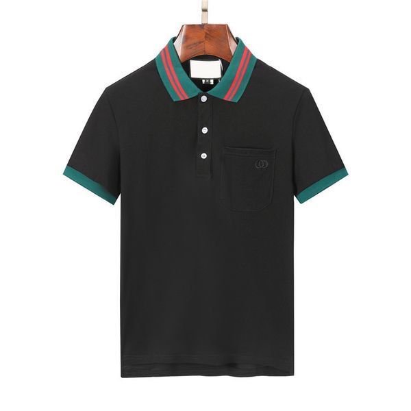 fashion mens t shirts women designers t-shirts tees apparel man s casual chest letter shirt luxurys clothing polos sleeve clothes bur tshir, White;black
fashion mens t shirts women designers t-shirts tees apparel man s casual chest letter shirt luxurys clothing polos sleeve clothes bur tshir, White;black