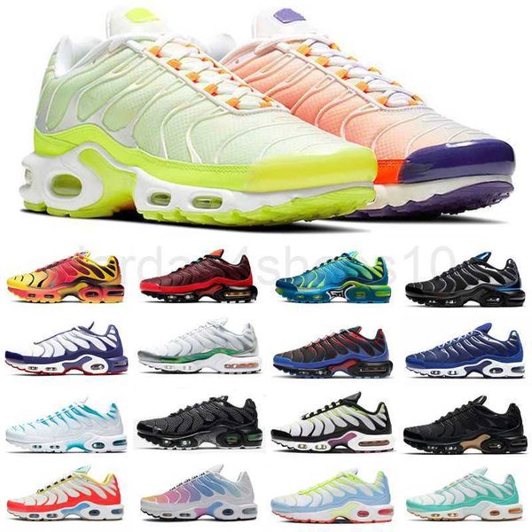 outdoor shoes mens tn plus se 3 iii turned running shoes triple white black hyper psychic blue oreo womens men sports sneakers trainers 36-4
outdoor shoes mens tn plus se 3 iii turned running shoes triple white black hyper psychic blue oreo womens men sports sneakers trainers 36-4