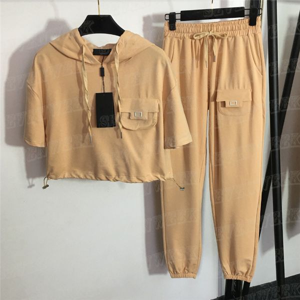 fashion women tracksuits letter pocket hooded hoodie sweatpants running jogger sweatshirts sports suits, Gray
fashion women tracksuits letter pocket hooded hoodie sweatpants running jogger sweatshirts sports suits, Gray