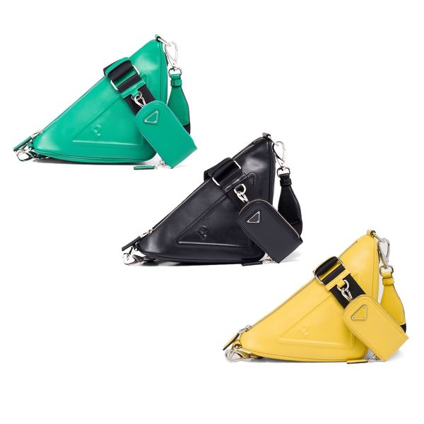 genuine leather triangle man bag womens shoulder handbag prad designer bags crossbody mens fashion luxury hobo small purse clutch prad the t
genuine leather triangle man bag womens shoulder handbag prad designer bags crossbody mens fashion luxury hobo small purse clutch prad the t