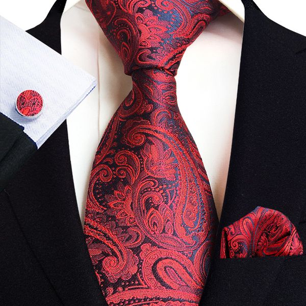 groom ties spot paisley waist flower men's wedding tie pocket scarf cuffs three piece set, Red;black
groom ties spot paisley waist flower men's wedding tie pocket scarf cuffs three piece set, Red;black