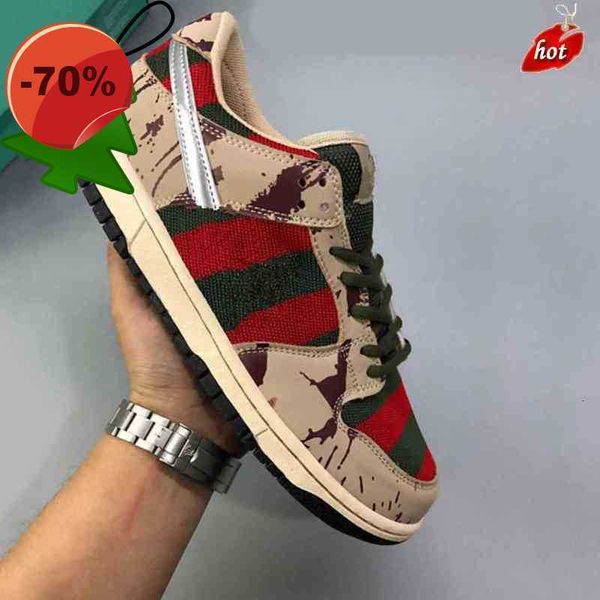 sandals pro kd freddy krueger dunks with boxes runong shoes degrees mesh green men women running shoes cement black grey red fire
sandals pro kd freddy krueger dunks with boxes runong shoes degrees mesh green men women running shoes cement black grey red fire