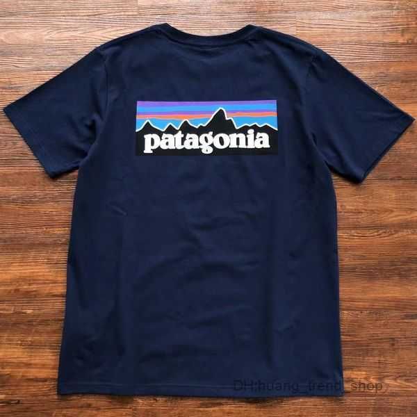 2023 designer patagonias short-sleeved tees cotton high-quality pattern printing men's and women's classic shirts 1 0qhf, White;black
2023 designer patagonias short-sleeved tees cotton high-quality pattern printing men's and women's classic shirts 1 0qhf, White;black