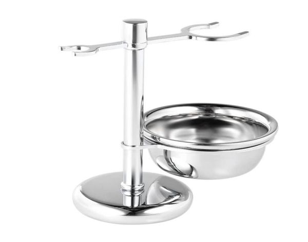 2 in 1 stainless steel shaving holder for shave razor brush soap bowl men039s shaving kit male tool set w49343001276
2 in 1 stainless steel shaving holder for shave razor brush soap bowl men039s shaving kit male tool set w49343001276
