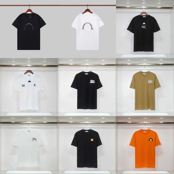 embroidered designer shirt quality t streetwear clothes tees fashion short sleeve leisure t men s clothing women dresses brand s mens tracks, White;black
embroidered designer shirt quality t streetwear clothes tees fashion short sleeve leisure t men s clothing women dresses brand s mens tracks, White;black