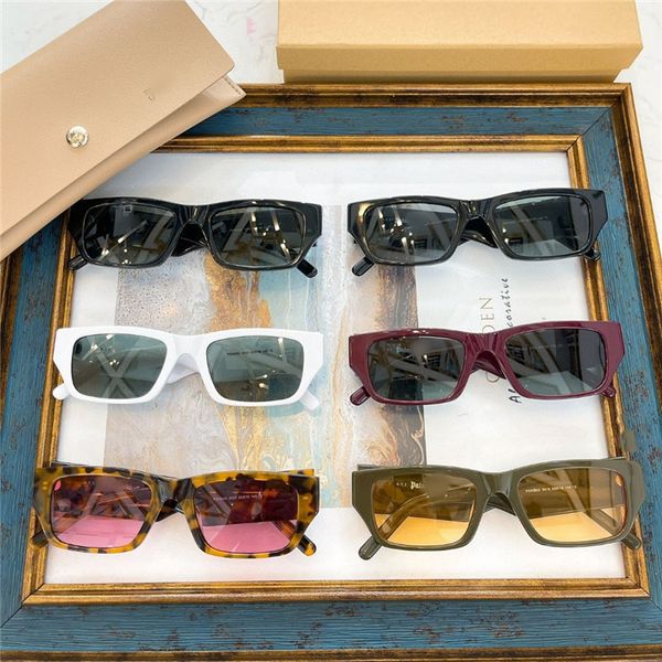 designer womens sunglasses palm letter leg sunglasses trendy upper and lower trapezoidal sunglasses with box, White;black
designer womens sunglasses palm letter leg sunglasses trendy upper and lower trapezoidal sunglasses with box, White;black