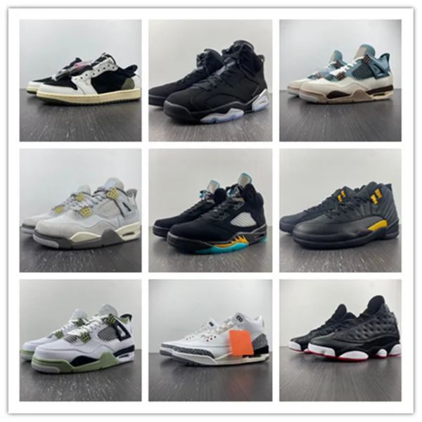 basketball shoes 1s 5s 6s 4s 12s 13s black cat midnight navy men trainers sports sneakers quality with box women size 4 -14
basketball shoes 1s 5s 6s 4s 12s 13s black cat midnight navy men trainers sports sneakers quality with box women size 4 -14