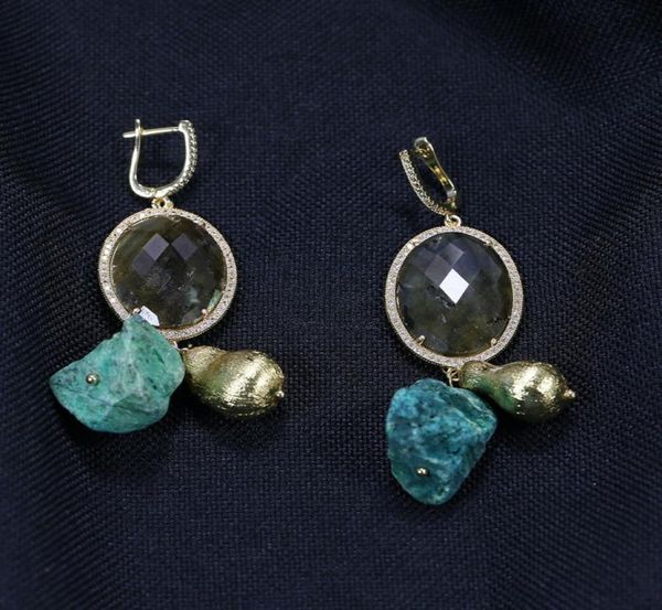 oval faceted labradorite cz gold plated edge malachite rough dangle hook earrings simple gifts for women6342825, Silver
oval faceted labradorite cz gold plated edge malachite rough dangle hook earrings simple gifts for women6342825, Silver