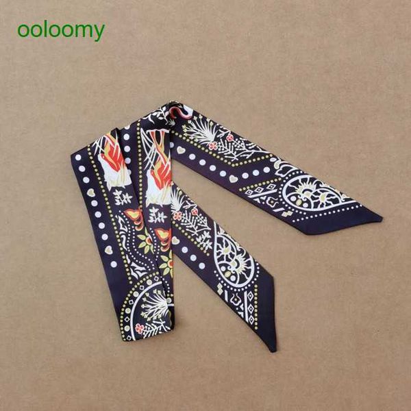 hemres designer cravat binding a bag scarves anti fouling small ribbons women's bags decorative straps t2e7, Black;purple
hemres designer cravat binding a bag scarves anti fouling small ribbons women's bags decorative straps t2e7, Black;purple