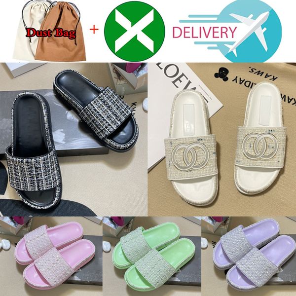 modish designer for ladies sandals womens slippers woman thick bottom leather slipper flip flops quilted slides blue pink green flats beach, Black
modish designer for ladies sandals womens slippers woman thick bottom leather slipper flip flops quilted slides blue pink green flats beach, Black