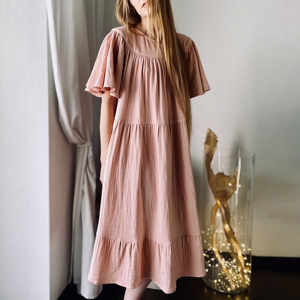 casual dresses 100% cotton muslin women's dress casual retro ruffles sundress holiday beach party dresses female summer clothing 230509, Black;gray
casual dresses 100% cotton muslin women's dress casual retro ruffles sundress holiday beach party dresses female summer clothing 230509, Black;gray