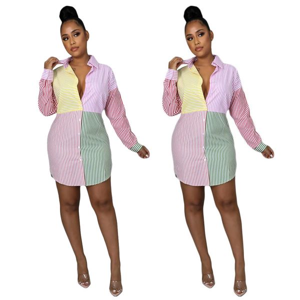 women's shirts fashion blouses long sleeve cotton casual female turn-down collar button dresses, White
women's shirts fashion blouses long sleeve cotton casual female turn-down collar button dresses, White