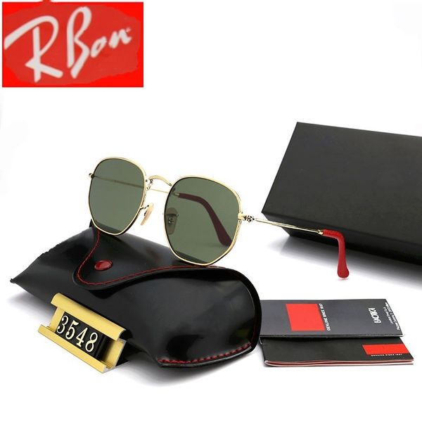 luxury brand rale ban sunglass classical designer polarized glasses men women pilot band 3548 sunglasses uv400 eyewear sunnies metal frame p, White;black
luxury brand rale ban sunglass classical designer polarized glasses men women pilot band 3548 sunglasses uv400 eyewear sunnies metal frame p, White;black