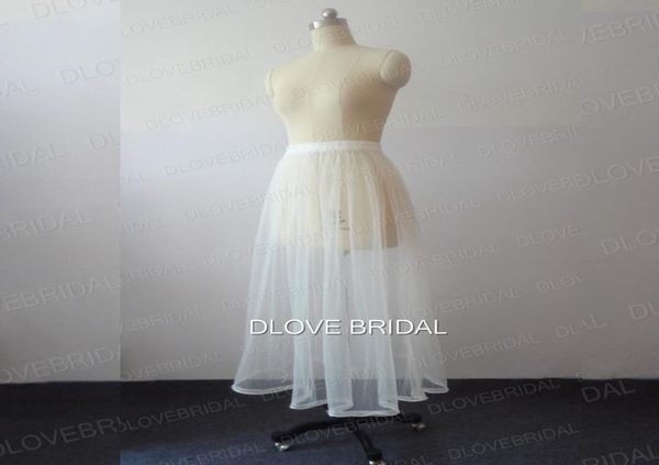 bridal wedding dress petticoat with arm holes elastic waist one layer soft tulle underskirt save you from toilet water gather 6055380, White
bridal wedding dress petticoat with arm holes elastic waist one layer soft tulle underskirt save you from toilet water gather 6055380, White