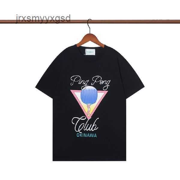 casablanca fashion mens t shirt brand designer shirts cotton short sleeve trend street clothe casual round neck tshirt us size s-xxl 19 evyx, White;black
casablanca fashion mens t shirt brand designer shirts cotton short sleeve trend street clothe casual round neck tshirt us size s-xxl 19 evyx, White;black