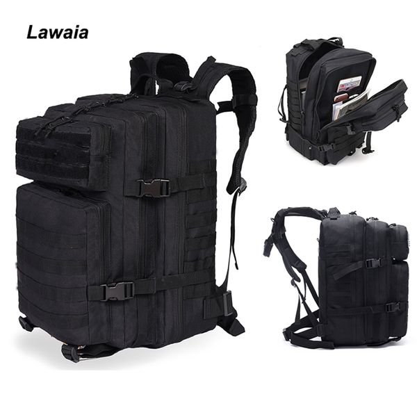 outdoor bags lawaia hunting backpack military rucksacks tactical sports camping hiking 50l 1000d nylon waterproof trekking 230509
outdoor bags lawaia hunting backpack military rucksacks tactical sports camping hiking 50l 1000d nylon waterproof trekking 230509