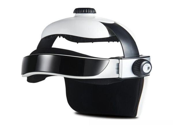 electric heating neck head massage helmet air pressure vibration therapy massager music muscle stimulator health care2283281
electric heating neck head massage helmet air pressure vibration therapy massager music muscle stimulator health care2283281