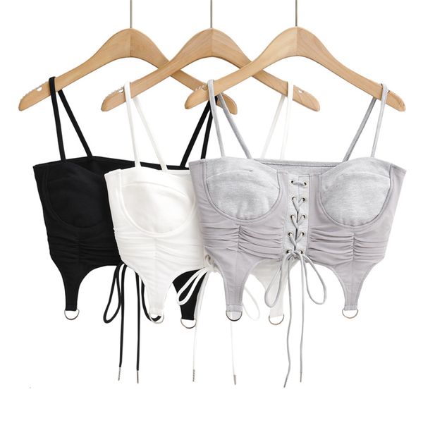 camisoles tanks summer cami white crop black corset cute lace up knit fashion tube s pothook 230508, Black;white
camisoles tanks summer cami white crop black corset cute lace up knit fashion tube s pothook 230508, Black;white