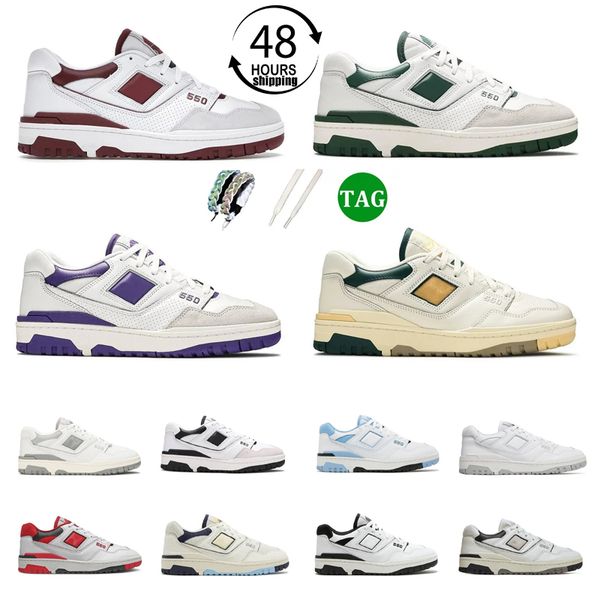 trainer new b550 550 casual shoes mens women bb550 navy purple rich paul burgundy cyan brand white green grey shadow cream black blue unc de
trainer new b550 550 casual shoes mens women bb550 navy purple rich paul burgundy cyan brand white green grey shadow cream black blue unc de