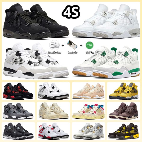 4 pine green basketball shoes black cat 4s white oreo white cement military black violet ore shimmer lightning university blue sneakers for
4 pine green basketball shoes black cat 4s white oreo white cement military black violet ore shimmer lightning university blue sneakers for