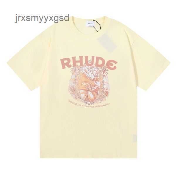 summer rhude short mens t-shirts womens designers for men us size tshirts clothing short sleeved tshirt large tees 5uzu, White;black
summer rhude short mens t-shirts womens designers for men us size tshirts clothing short sleeved tshirt large tees 5uzu, White;black