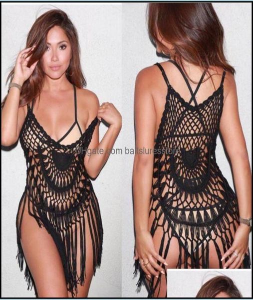 swim wear swimming water sports outdoors women beachwear swimwear bikini beach er up tassel ladies summer dress black drop de8349877
swim wear swimming water sports outdoors women beachwear swimwear bikini beach er up tassel ladies summer dress black drop de8349877