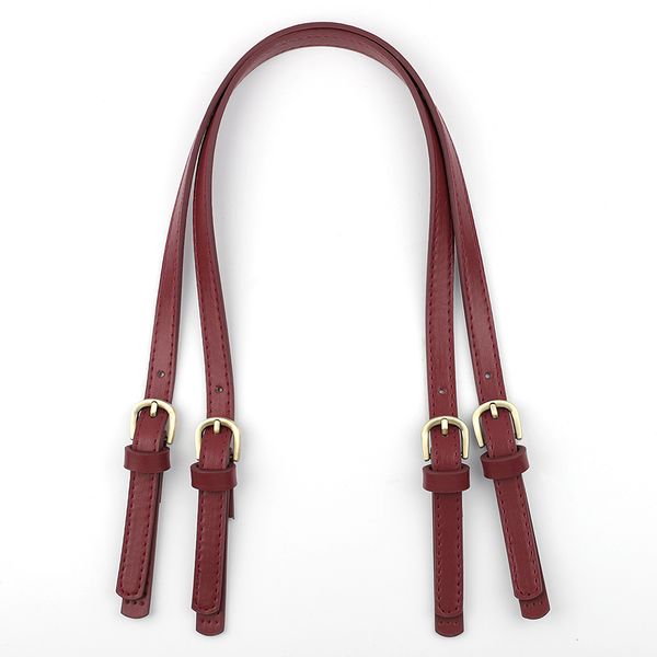 bag parts accessories women bag strap adjustable shoulder strap leather handbag handles replacement accessories for bag 230509, Black
bag parts accessories women bag strap adjustable shoulder strap leather handbag handles replacement accessories for bag 230509, Black